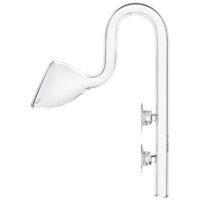 לילי פייפ זכוכית M יציאה 12/16 CHIHIROS