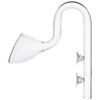 לילי פייפ זכוכית L יציאה 16/22 CHIHIROS