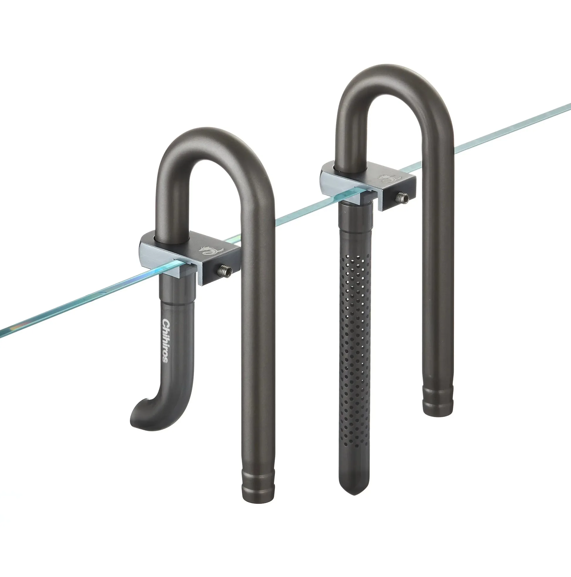 ⁦לילי פייפ מתכת פרו כניסה 12/16 מ"מ CHIHIROS PRO M⁩ – תמונה ⁦2⁩