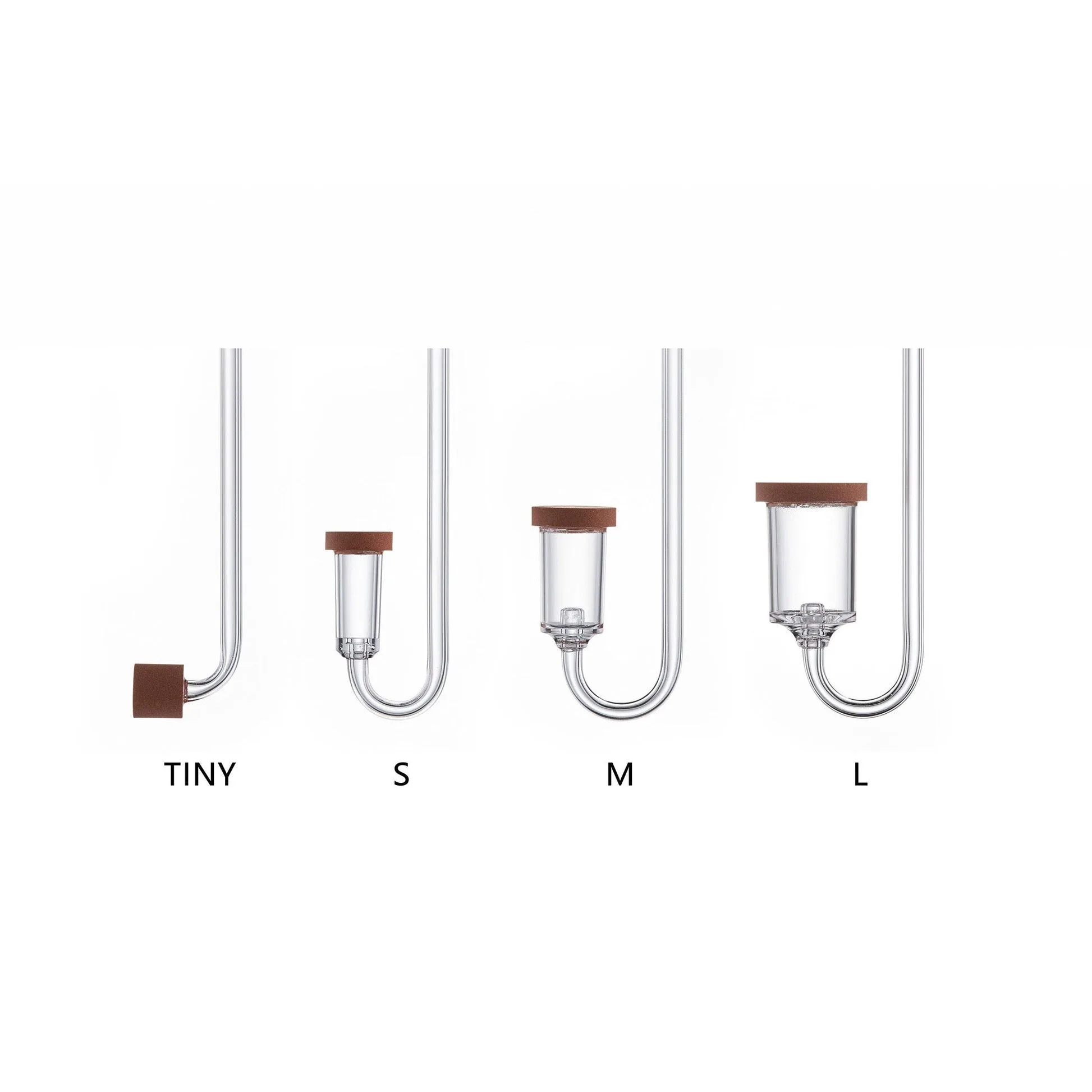 ⁦דיפיוזר CHIHIROS Co2 L⁩ – תמונה ⁦2⁩