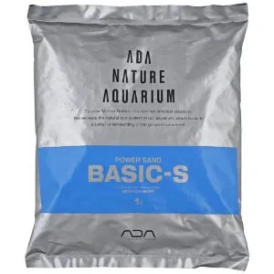 פאוור סנד בייסיק 1 ליטר ADA Power Sand Basic S