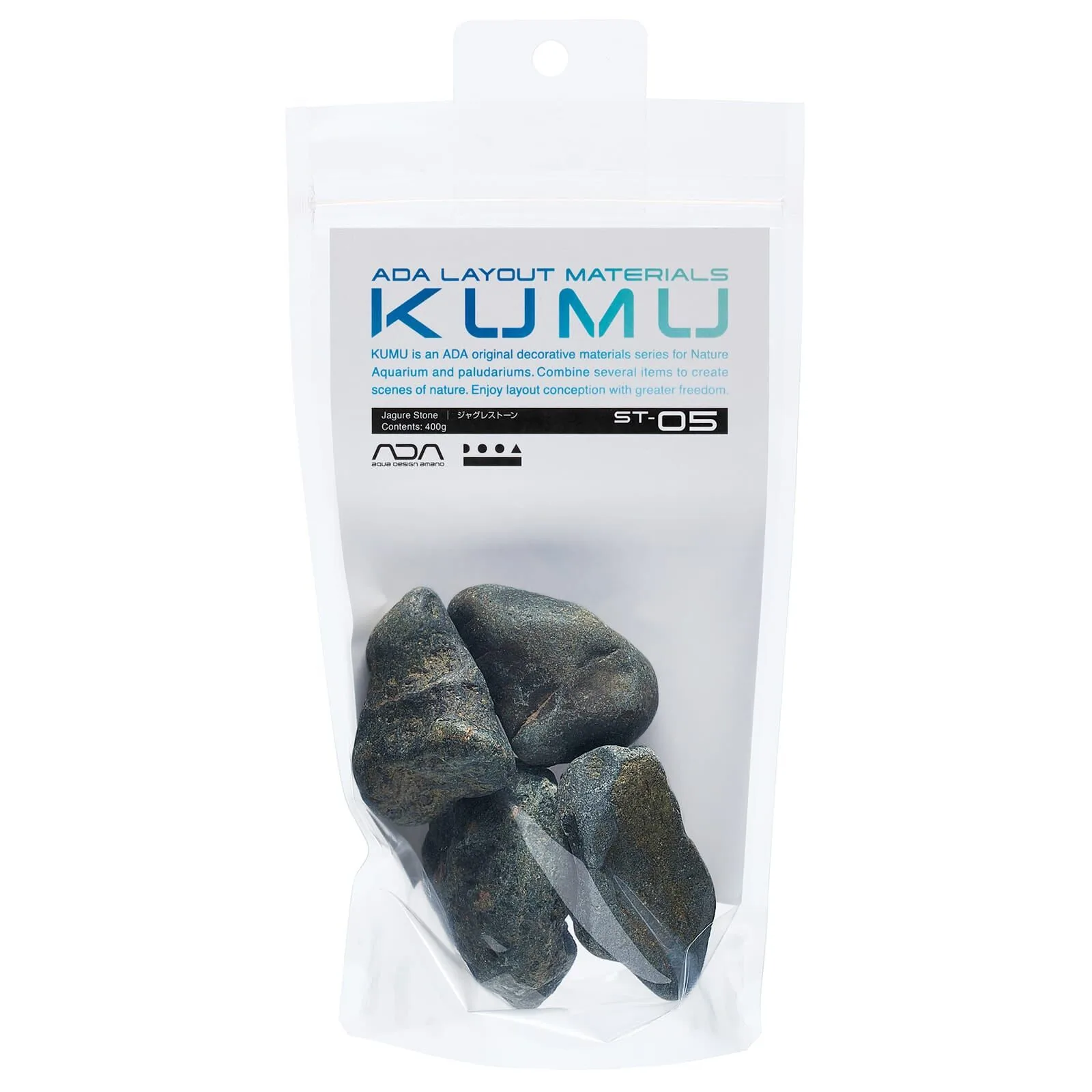 סלעי נאנו ADA KUMU Jagure Stone ST-05