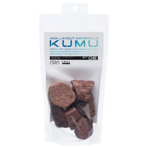 סלעי נאנו ADA KUMU Red Slate Stone ST-06