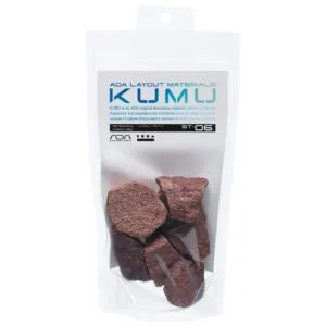 סלעי נאנו ADA KUMU Red Slate Stone ST-06