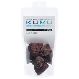 סלעי נאנו ADA KUMU Red Lava Stone ST-08