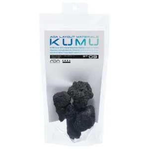 סלעי נאנו ADA KUMU Black Lava Stone ST-09