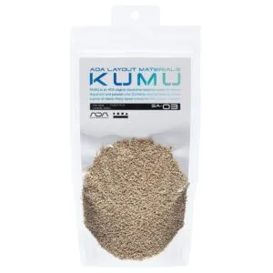 חול קוסמטי 250 מ"ל ADA Flat Ivory Sand L SA-03