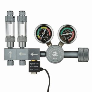 Alternative view of סעפת יציאה נוספת לווסת פרו CHIHIROS Co2 PRO LIMITID EDITION