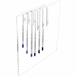 Alternative view of מד חום זכוכית אמאנו 5 מ"מ ADA