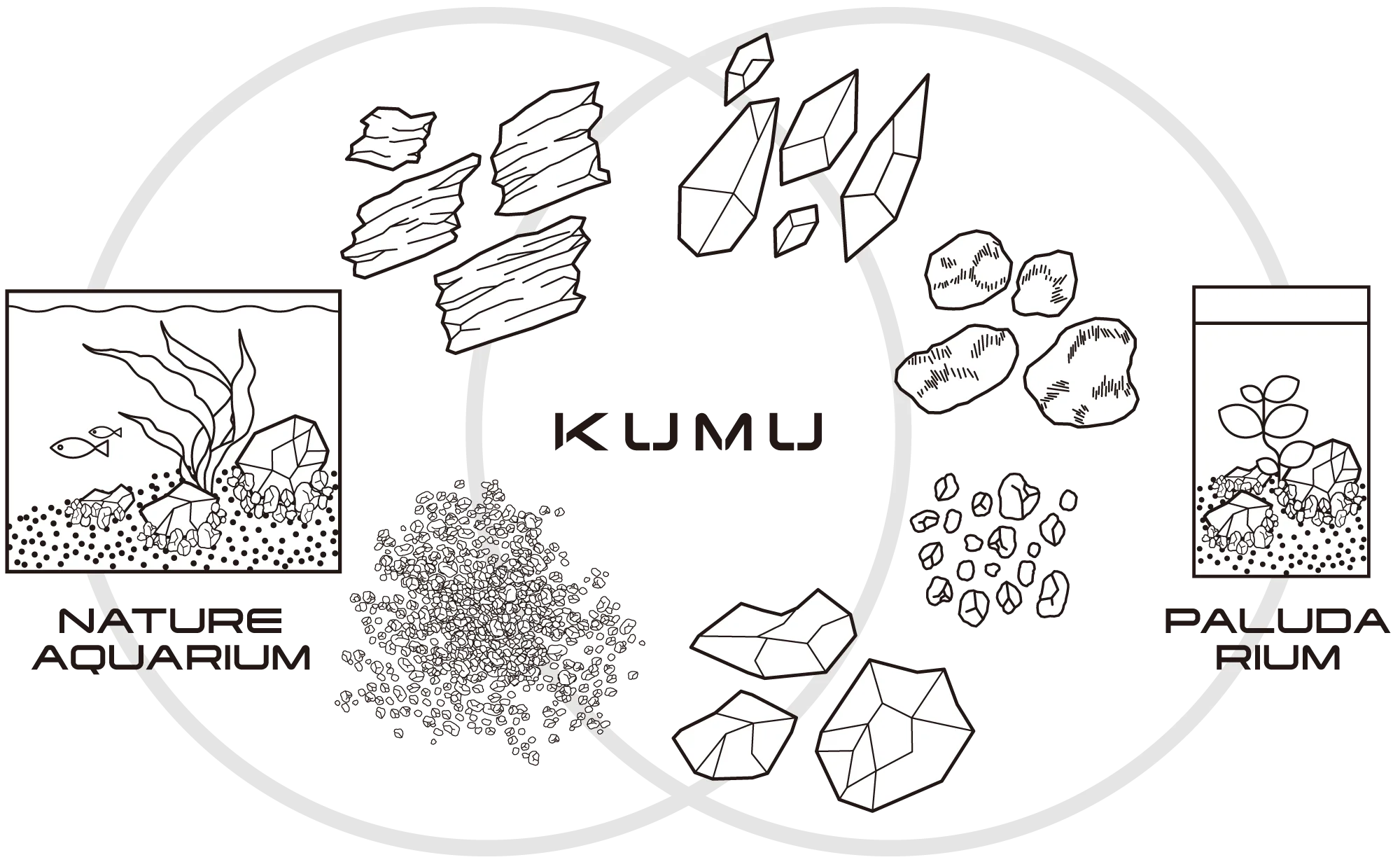 חול קוסמטי אמאנו ADA Brook Sand – תמונה 5