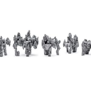 Alternative view of סלע סקייפ מוכן UNS Strata Type 3D (16x13x22.5)