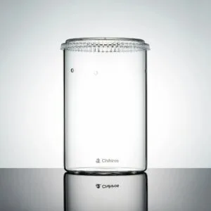 Alternative view of טרריום צילנדר גדול CHIHIROS Dew L ø14x20.1
