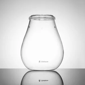 Alternative view of טרריום טיפה גדול CHIHIROS Dew Shaped ø17.4x20.4