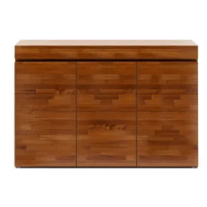 שולחן עץ טבעי UNS 120U (120x60x80)
