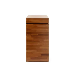 שולחן עץ טבעי UNS 45C (45x45x80)