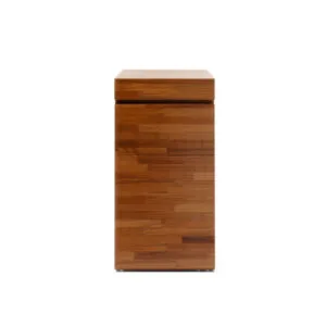 שולחן עץ טבעי UNS 45U (45x28x80)