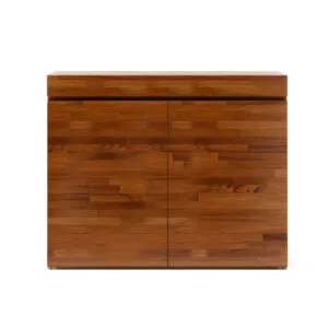 שולחן עץ טבעי UNS 90L(90x30x80)