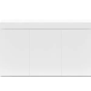 שולחן לבן UNS 150U (150x60x80)