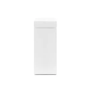 שולחן לבן UNS 35C (35x35x80)