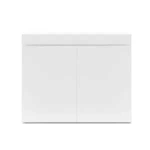 שולחן לבן UNS 90L(90x30x80)