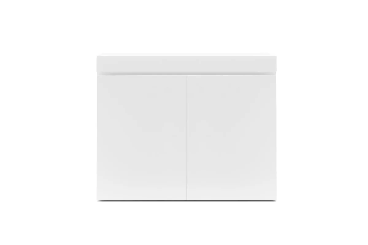 שולחן לבן UNS 90L(90x30x80)