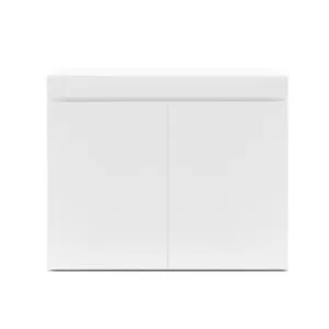 שולחן לבן UNS 90P (90x45x80)
