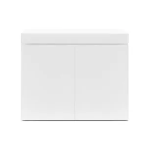 שולחן לבן UNS 90U (90x56x80)