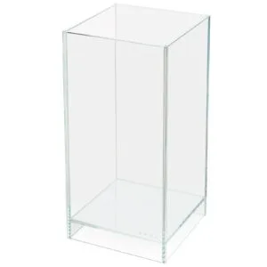 איר גלאס 15x15x30 ס"מ DOOA