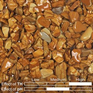 ⁦חצץ קוסמטי 250 מ"ל ADA Hazel Gravel L GR-04⁩ – תמונה ⁦3⁩