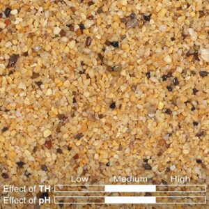 חצץ קוסמטי 250 מ"ל ADA Maize Gravel GR-05