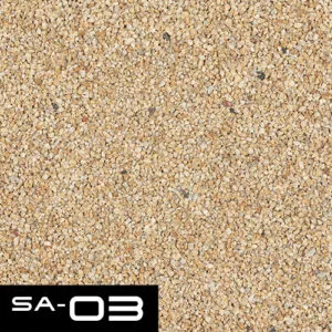 Alternative view of חול קוסמטי 250 מ"ל ADA Flat Ivory Sand L SA-03