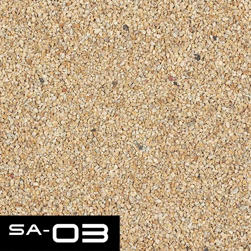 ⁦חול קוסמטי 250 מ"ל ADA Flat Ivory Sand L SA-03⁩ – תמונה ⁦2⁩