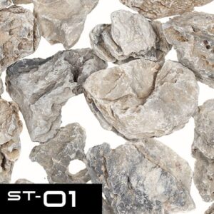 Alternative view of סלעי נאנו ADA KUMU Ryuoh Stone ST-01