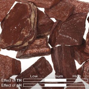 ⁦סלעי נאנו ADA KUMU Red Slate Stone ST-06⁩ – תמונה ⁦3⁩
