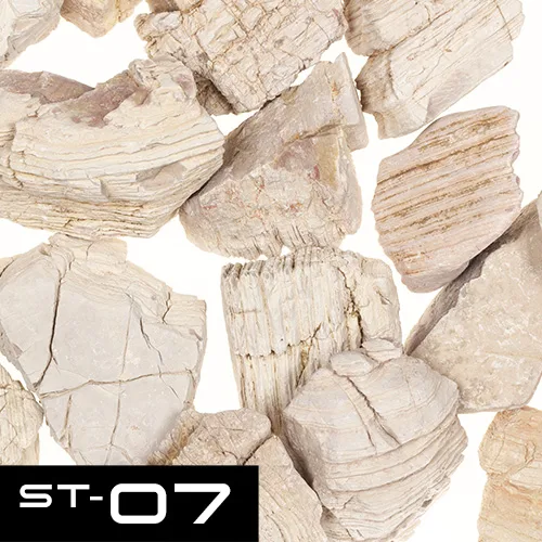 ⁦סלעי נאנו ADA KUMU Buff Layer Stone ST-07⁩ – תמונה ⁦2⁩
