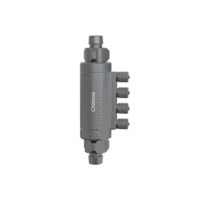 חיבור משאבת מינון לצנרת פילטר 12/16 CHIHIROS