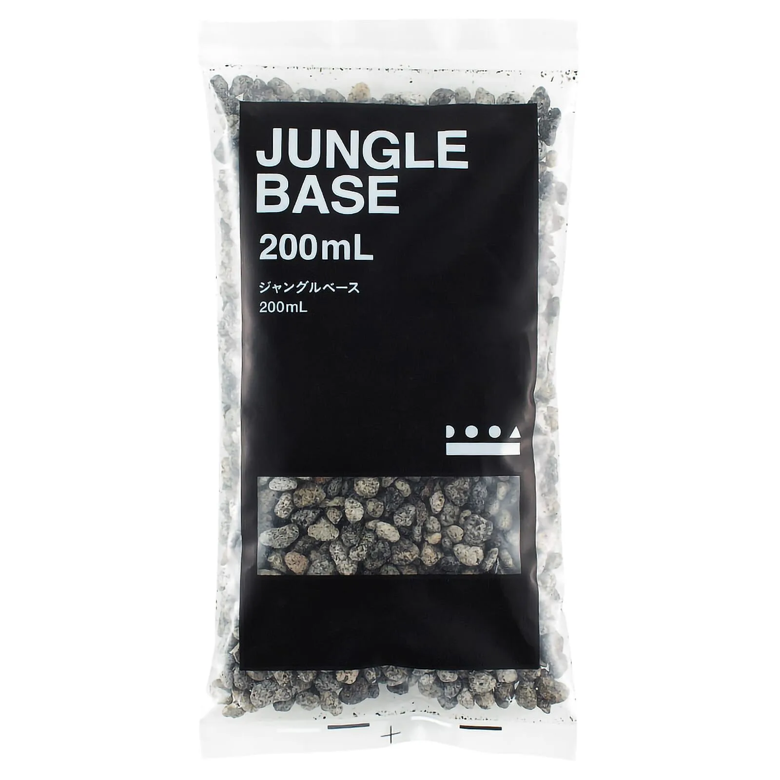 בסיס לטרריום 200 מ"ל DOOA JUNGLE BASE