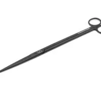 Alternative view of מספריים שחורות ישרות 25 ס"מ UNS