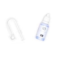 דרופ צ'קר זכוכית UNS HD