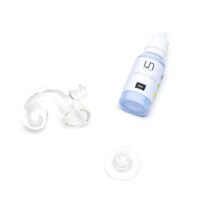 דרופ צ'קר זכוכית UNS SD