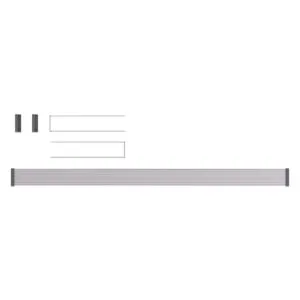 ⁦גוף תאורה מוגן מים CHIHIROS W100⁩ – תמונה ⁦3⁩