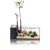 אקווריום רדוד UNS AIO 45SA