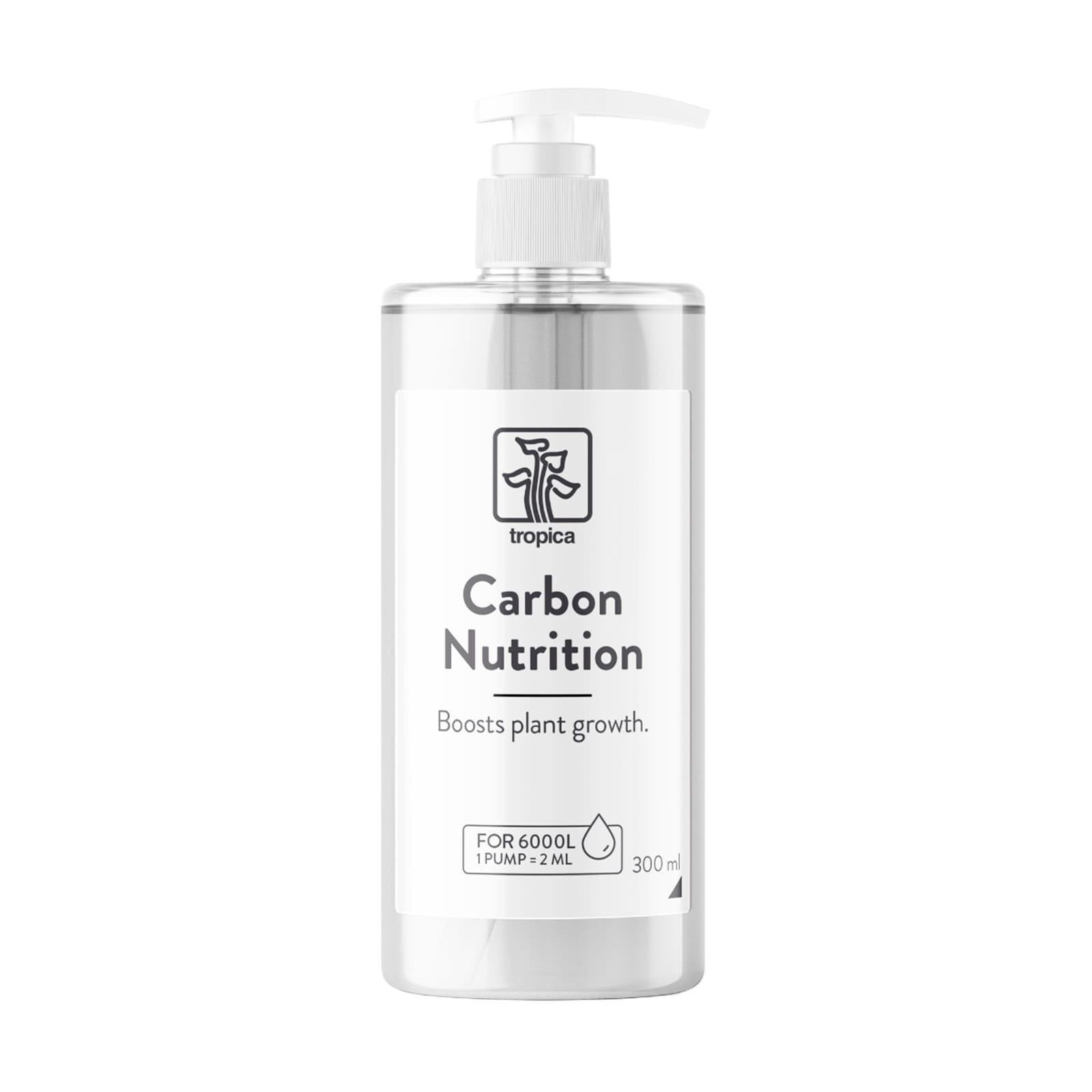 טרופיקה קרבון 300 מ"ל TROPICA CARBON 1 טרופיקה קרבון 300 מ"ל TROPICA CARBON