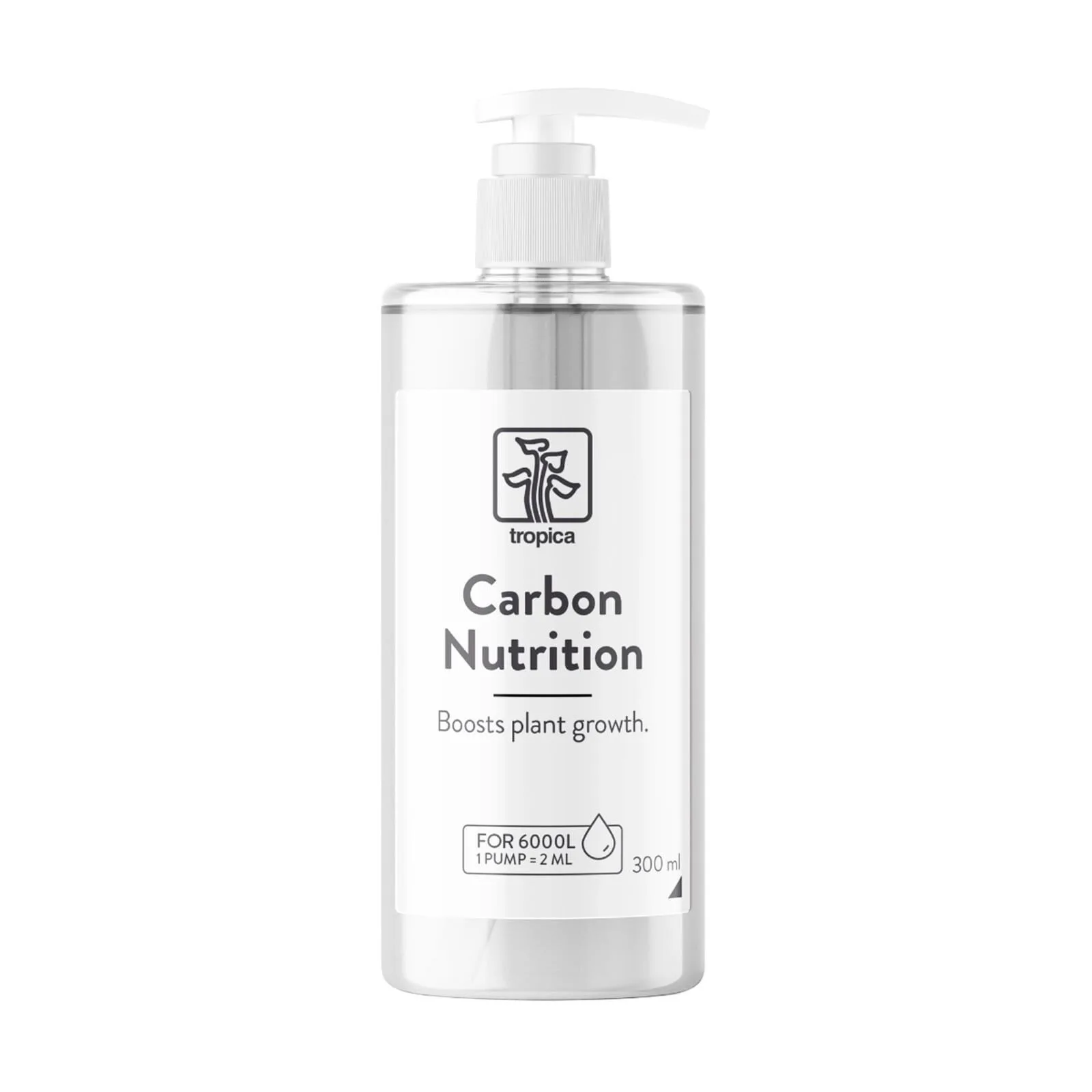 טרופיקה קרבון 300 מ"ל TROPICA CARBON 1 טרופיקה קרבון 300 מ"ל TROPICA CARBON