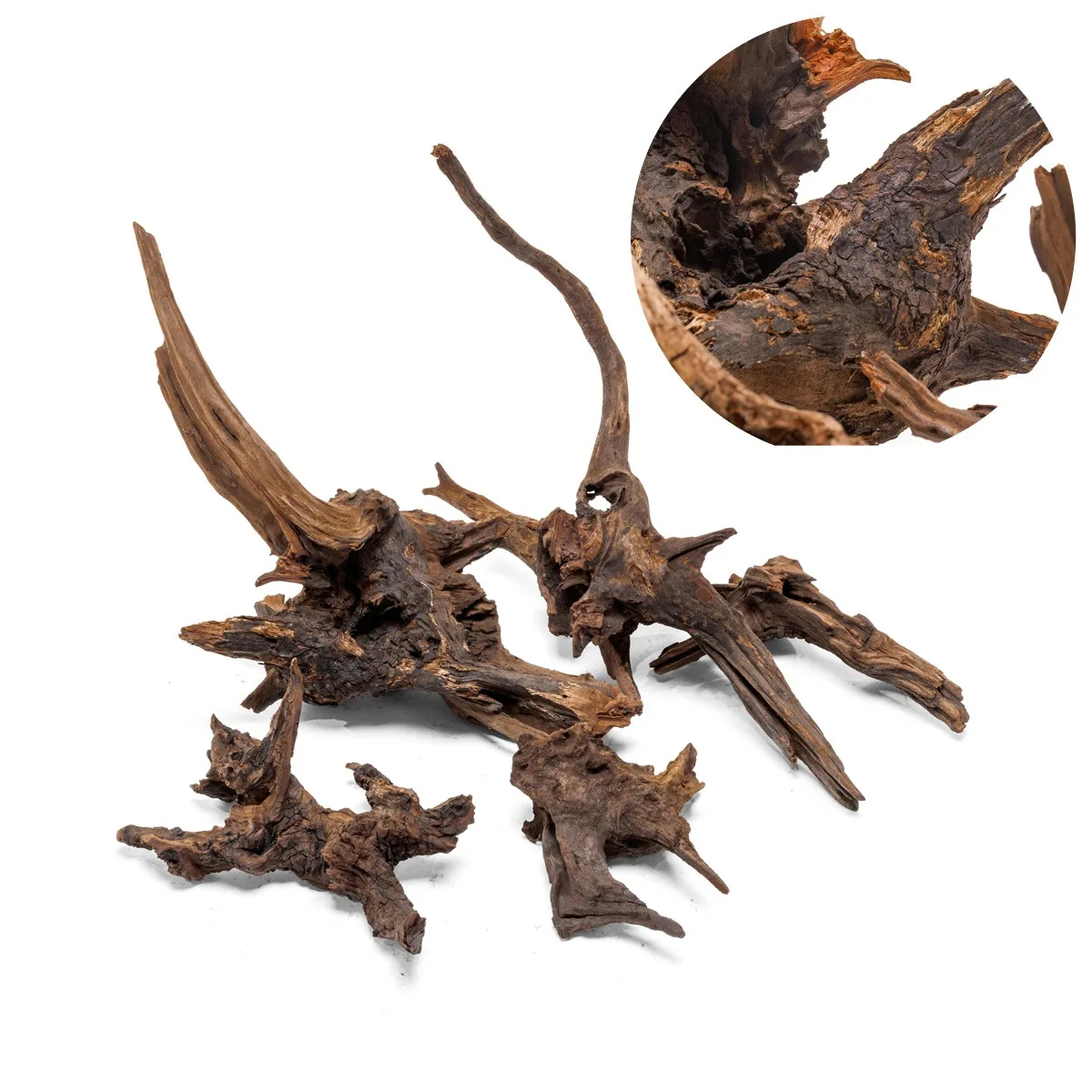 גזע 30-40 ס"מ UNS PACIFIC WOOD M