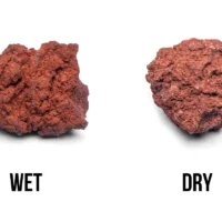 Alternative view of 1 קילו סלע UNS RED LAVA