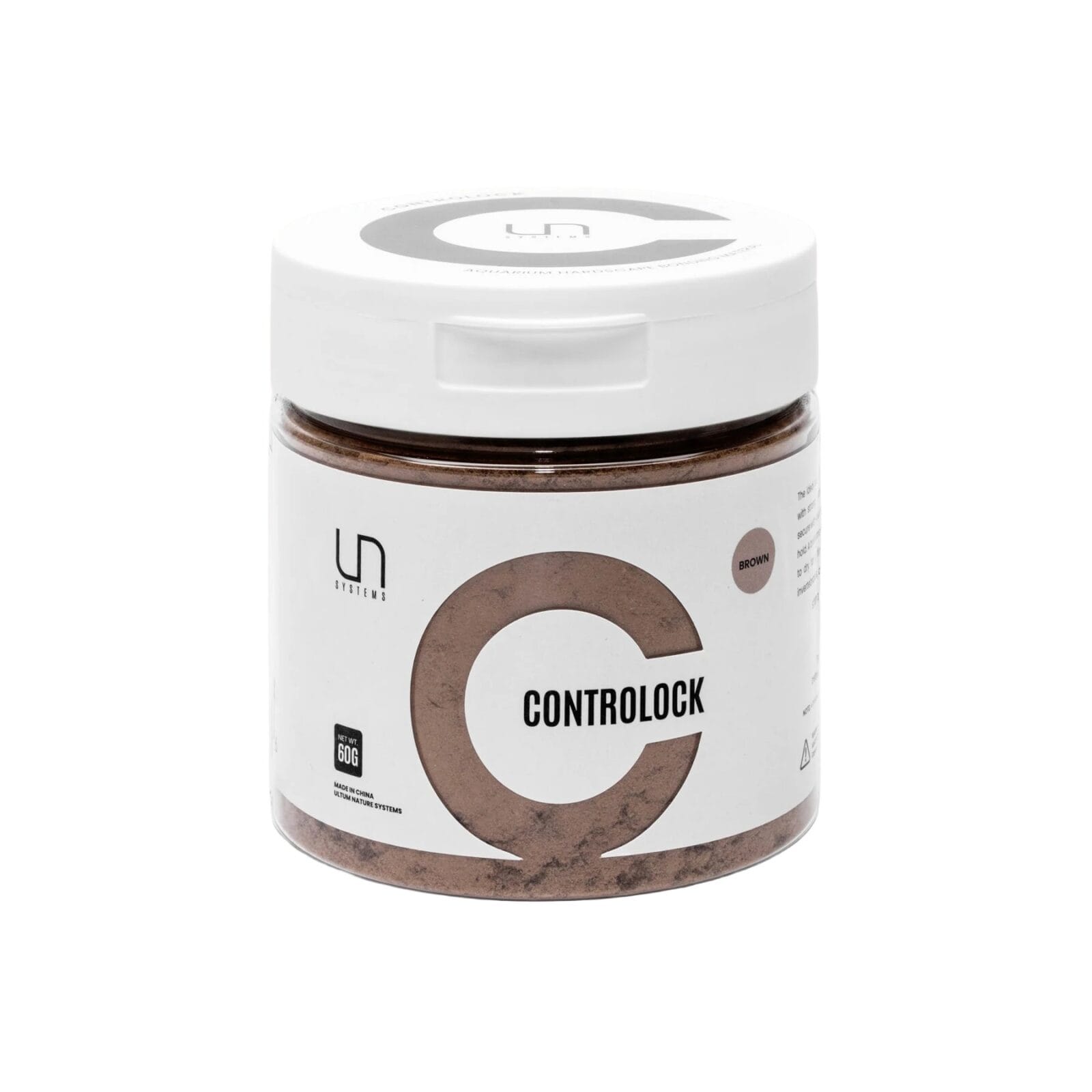 חומר עיגון ופיסול לסקייפ חום כהה UNS CONTROLOCK 1 חומר עיגון ופיסול לסקייפ חום כהה UNS CONTROLOCK