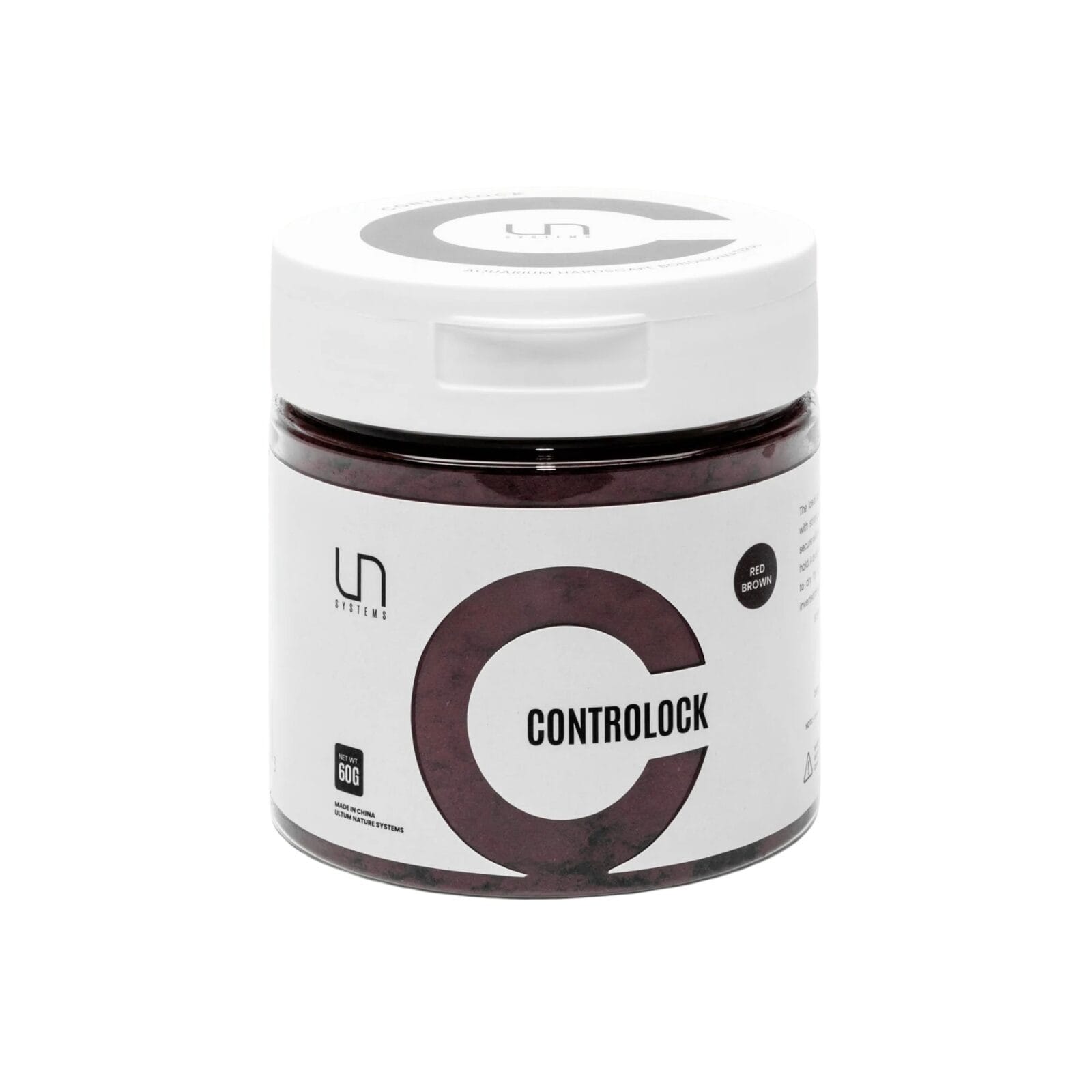 חומר עיגון ופיסול לסקייפ חום אדמדם UNS CONTROLOCK 1 חומר עיגון ופיסול לסקייפ חום אדמדם UNS CONTROLOCK