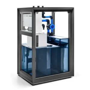 ⁦מערכת ריף מקצועית שלמה בצבע אפור UNS R60⁩ – תמונה ⁦3⁩