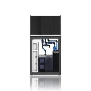 Alternative view of מערכת ריף מקצועית שלמה בצבע אפור UNS R75